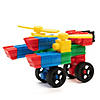 Snapo Building Blocks, Creative Builder's Kit, 200 Pieces Image 2
