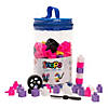 Snapo Building Blocks, Unicorn Creator Kit, 200 Pieces Image 1