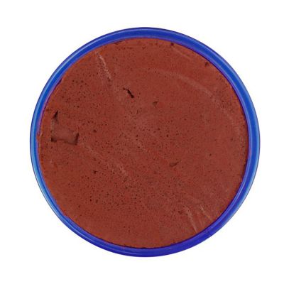 Snazaroo Face Paint - 18ml Brown - Rust Costume Accessory Image 1