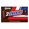 SNICKERS 2-To-Go Bars, 3.29 oz, 24 Count Image 1