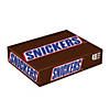 SNICKERS Full Size Candy Bar, 1.86 oz, 48 count | Oriental Trading