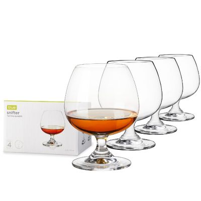 Snifter Glasses, Set of 4 Image 1