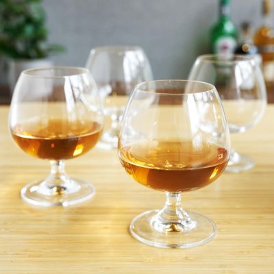 Snifter Glasses, Set of 4 Image 1
