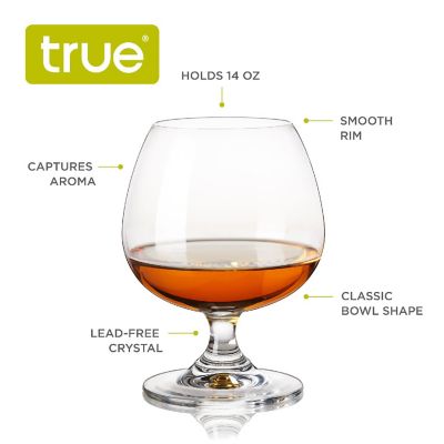 Snifter Glasses, Set of 4 Image 3