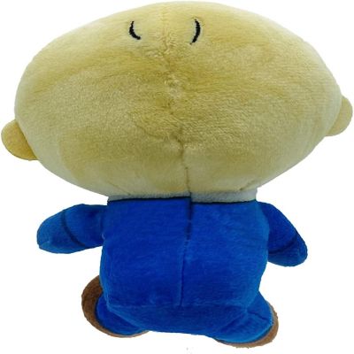 Snoopy in Space Charlie Brown Blue Astronaut Suit 5.5 Inch Plush Image 1