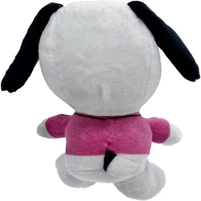 Snoopy in Space Snoopy Mustache Disguise 5.5 Inch Plush Image 1