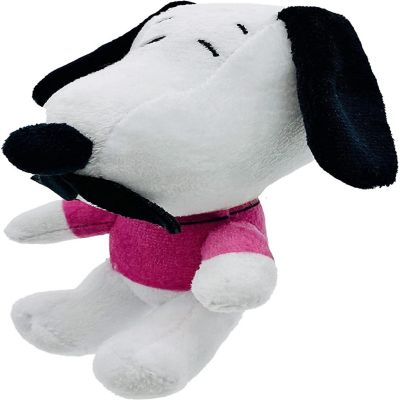 Snoopy in Space Snoopy Mustache Disguise 5.5 Inch Plush Image 2