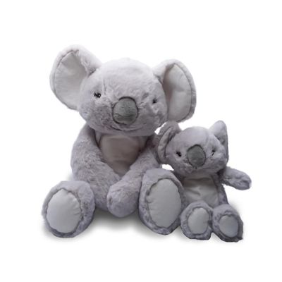 Snooze Monsters Interactive Bedtime Plush Set  Koala With Baby Image 1