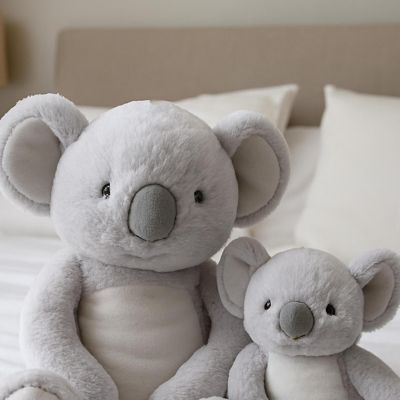 Snooze Monsters Interactive Bedtime Plush Set  Koala With Baby Image 2