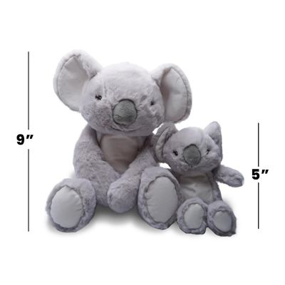 Snooze Monsters Interactive Bedtime Plush Set  Koala With Baby Image 3