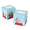 Snow Globe Cookie Boxes - 12 Pc. Image 1