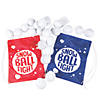 Snowball Fight Game with Storage Bags for 2 - 26 Pc. Image 1