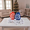 Snowball Fight Game with Storage Bags for 2 - 26 Pc. Image 1