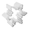 Snowflake 2.25" Cookie Cutters Image 2