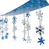 Snowflake Ceiling Decoration Image 1
