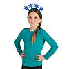 Snowflake Light-Up Headbands - 8 Pc. - Less Than Perfect Image 1