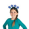 Snowflake Light-Up Headbands Image 3