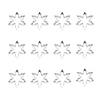 Snowflake Narrow 5" Cookie Cutters Image 1