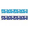 Snowflake Pencils with Eraser Topper - 12 Pc. Image 1
