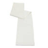 Snowflake Runner 72"L X 13"W Polyester Image 1