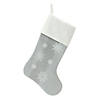 Snowflake Stocking (Set of 3) Image 1