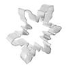 Snowflake Wide 5" Cookie Cutters Image 2