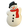 Snowman 5" Cookie Cutters Image 3