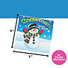 Snowman Activity Sets - 12 Sets Image 2