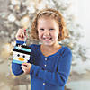 Snowman Craft Stick Christmas Ornament Craft Kit - Makes 12 Image 3