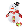 Snowman Dartboard Image 1
