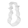 Snowman W/ Top Hat 4" Cookie Cutters Image 2