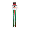 Snowman Windsock Image 1