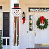 Snowman Windsock Image 2