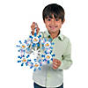 Snowmen Wreath Craft Kit- Makes 12 Image 2