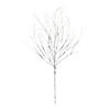Snowy Branch (Set Of 12) 32.5"H Acrylic Image 1