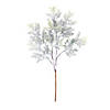 Snowy Cedar Branch (Set Of 12) 21"H Plastic Image 1