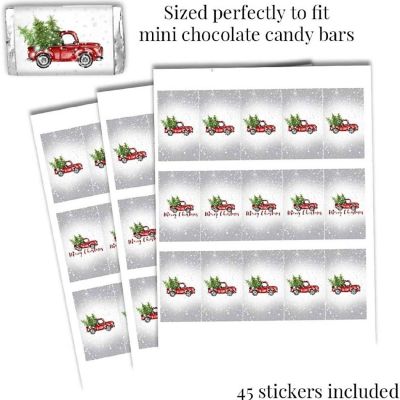 Snowy Christmas Sticker Bundle 429pc. by AmandaCreation Image 2