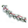 Snowy Pine Berry Garland 6'L Image 1