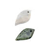 Soapstone Jewelry Carving Kits: Leaf Image 2