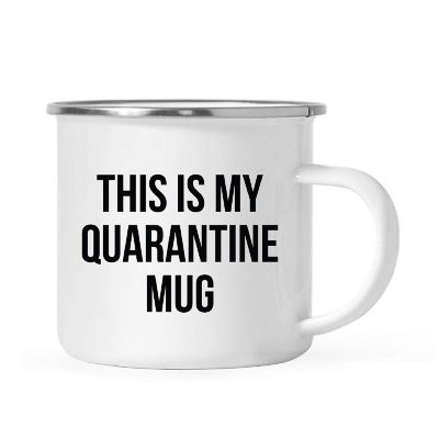 Social Distancing Mug 11oz Campfire Mug Image 1