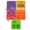 Social Emotional Learning Active Calming Activity Set - 5 Pc. Image 1