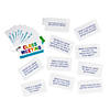 Social Emotional Learning Classroom & Morning Meeting Card Sets on a Ring - 3 Sets Image 1