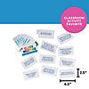 Social Emotional Learning Classroom & Morning Meeting Card Sets on a Ring - 3 Sets Image 2