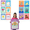 Social Emotional Learning Poster Assortment Bundle Kit - 12 Pc. Image 1