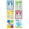 Social Emotional Learning Strategy Posters - 6 Pc. Image 1