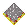 Softball Luncheon Napkins - 16 Pc. Image 1