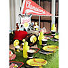 Softball Party Centerpieces - 5 Pc. Image 1