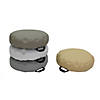 SoftScape Bean Cushions, 4-Piece - Dune Image 1