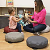 SoftScape Bean Cushions, 4-Piece - Vintage Image 2