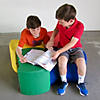 SoftScape Butterfly Seating Set 12" Height, 4-Piece - Assorted Image 2